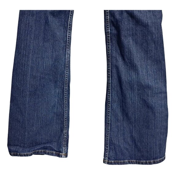 Y2K LEI Jeans Boot Cut Stretch Junior Size 3 - Picture 9 of 14